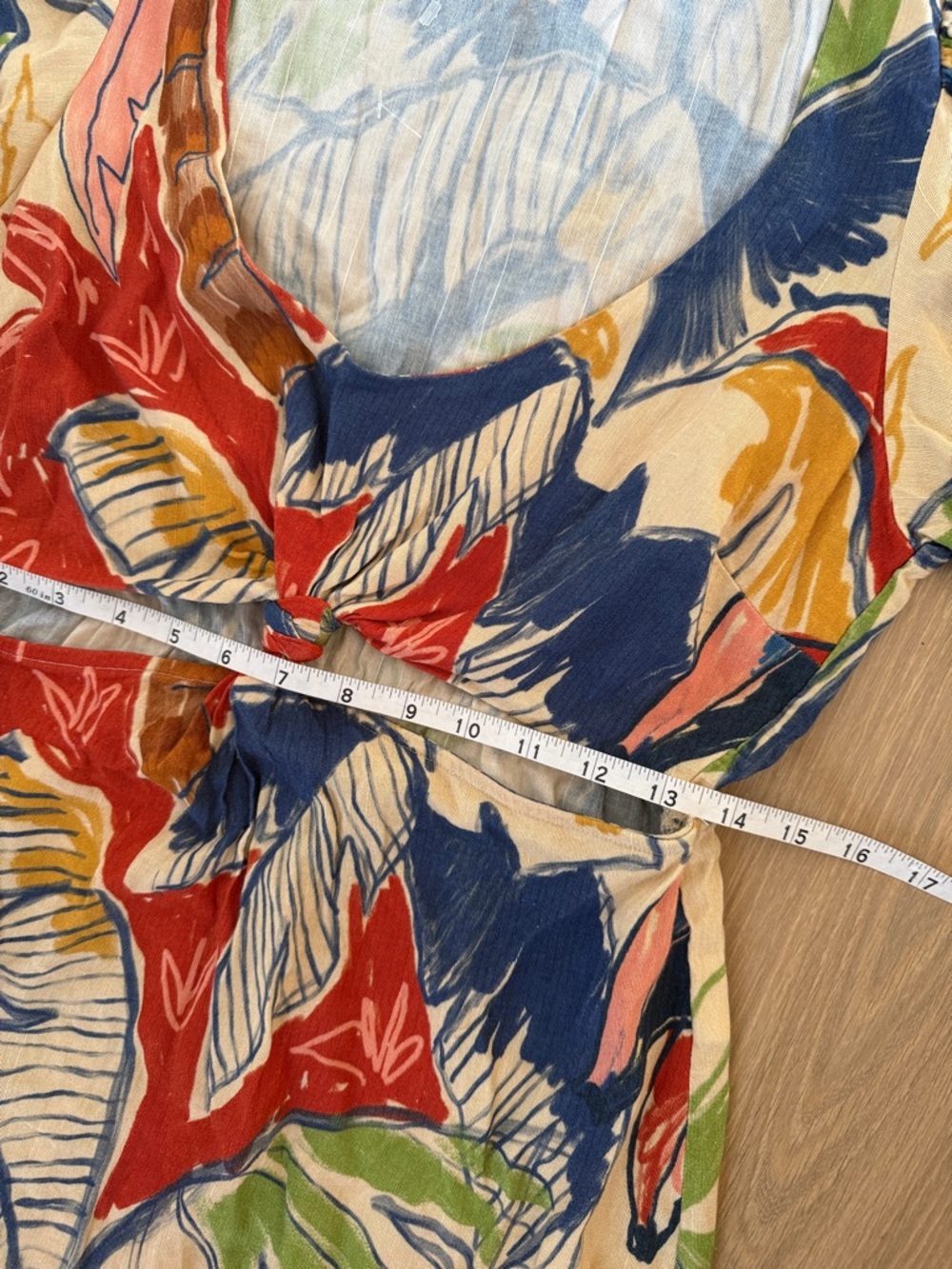 FARM Rio Cutout Dress - Picture 8 of 14